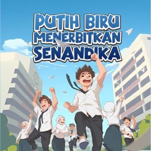Putih Biru Menerbitkan Senandika