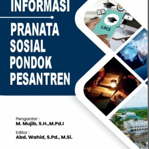SISTEM INFORMASI PRANATA SOSIAL  PONDOK PESANTREN