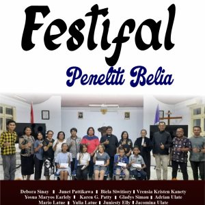 Festifal Peneliti Belia