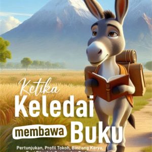 KETIKA KEDELAI MEMBAWA BUKU PERTUNJUKAN, PROFIL TOKOH, BINCANG KARYA, ESAI FILSAFAT, SASTRA DAN BUDAYA