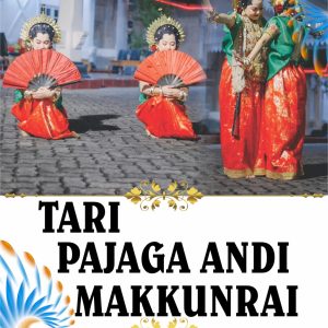 MENGENA TARI PAJAGA ANDI MAKKUNRAI