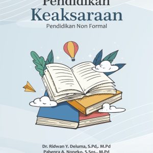 PENDIDIKAN KEAKSARAAN Untuk Pendidikan Masyarakat dan Non-Formal