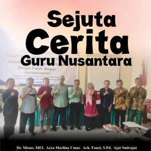 Sejuta Cerita Guru Nusantara