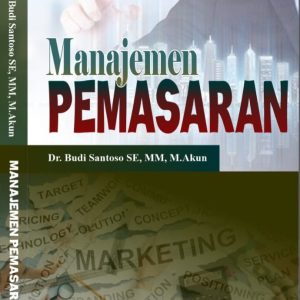 MANAJEMEN PEMASARAN