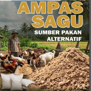 AMPAS SAGU SUMBER PAKAN ALTERNATIF