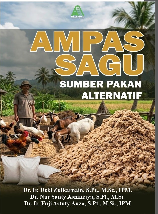 AMPAS SAGU SUMBER PAKAN ALTERNATIF