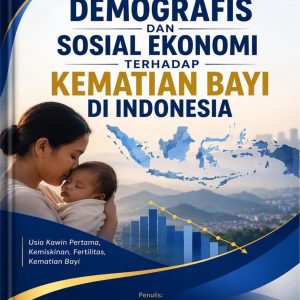 DETERMINAN DEMOGRAFIS DAN SOSIAL EKONOMI TERHADAP KEMATIAN BAYI DI INDONESIA
