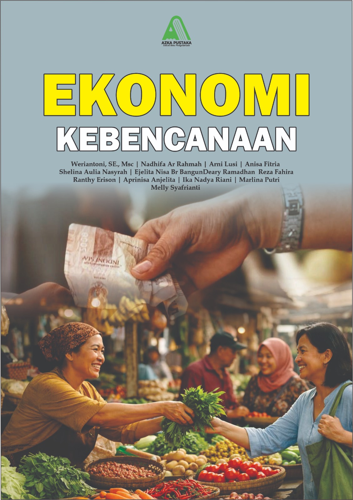 EKONOMI KEBENCANAAN