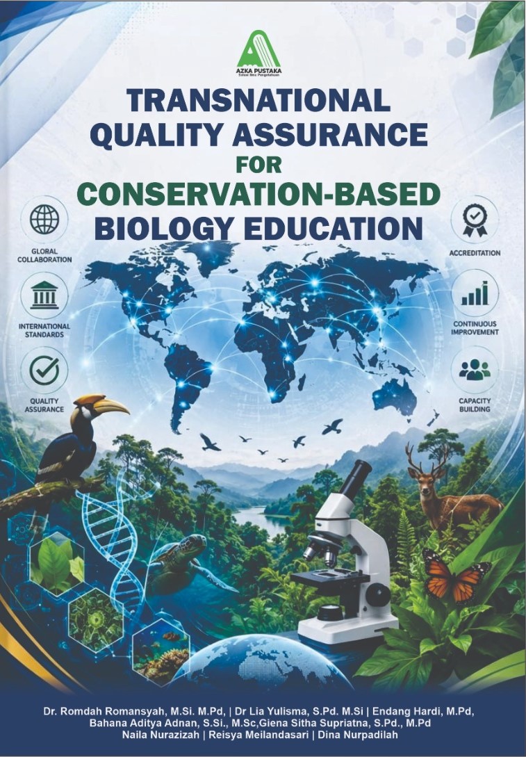 TRANSNATIONAL QUALITY ASSURANCE FOR CONSERVATION-BASED BIOLOGY EDUCATION