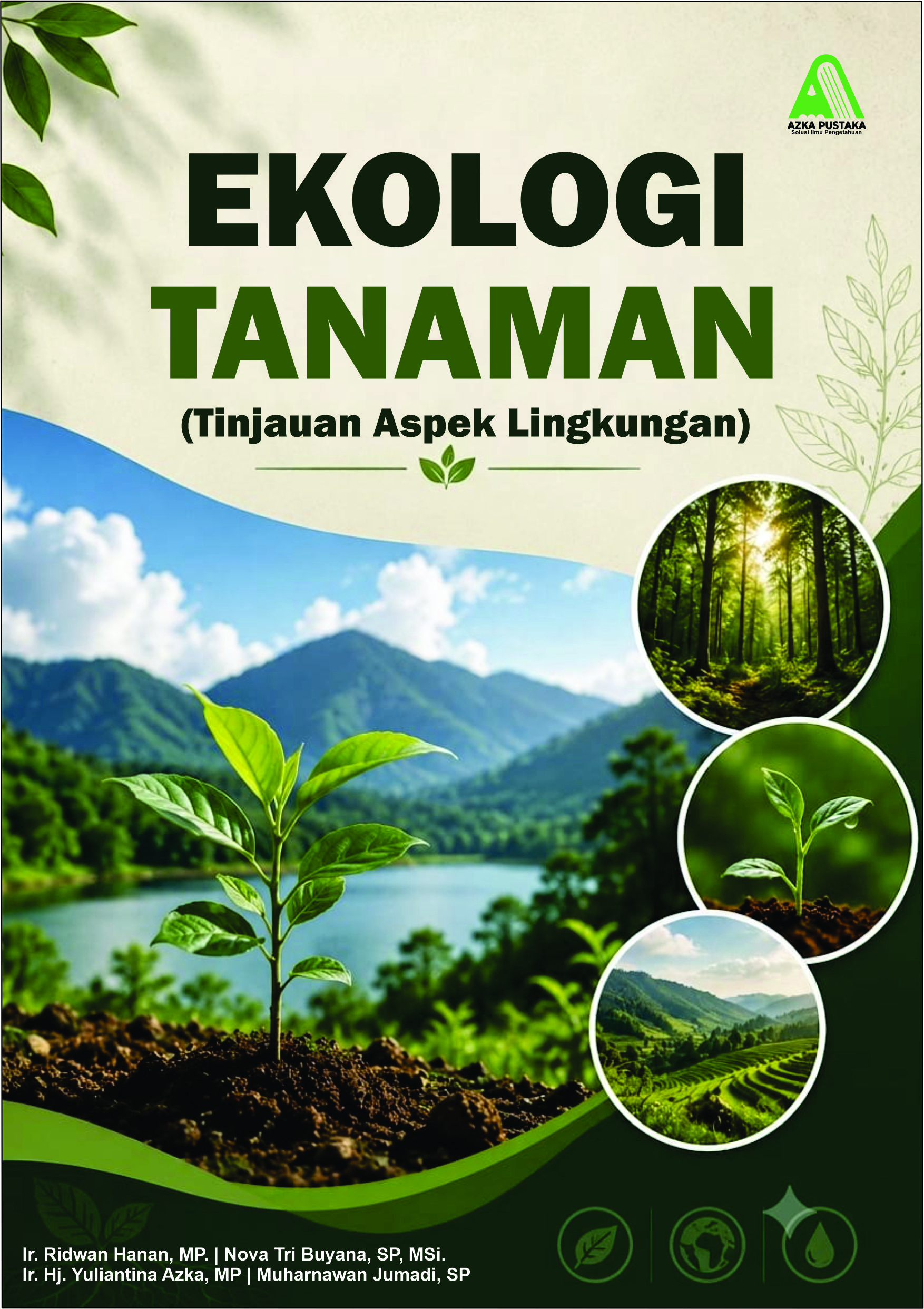 EKOLOGI TANAMAN (Tinjauan Aspek Lingkungan)