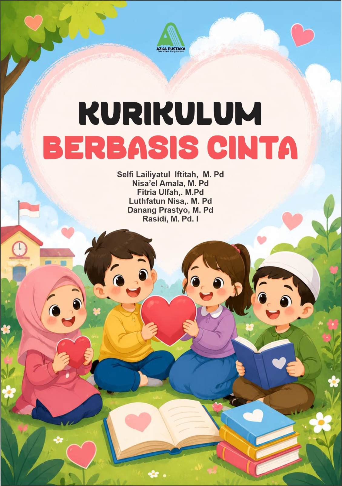 Kurikulum Berbasis Cinta