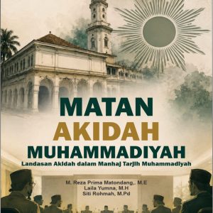 MATAN  AKIDAH MUHAMADIYAH Landasan Akidah dalam Manhaj Tarjih Muhammadiyah