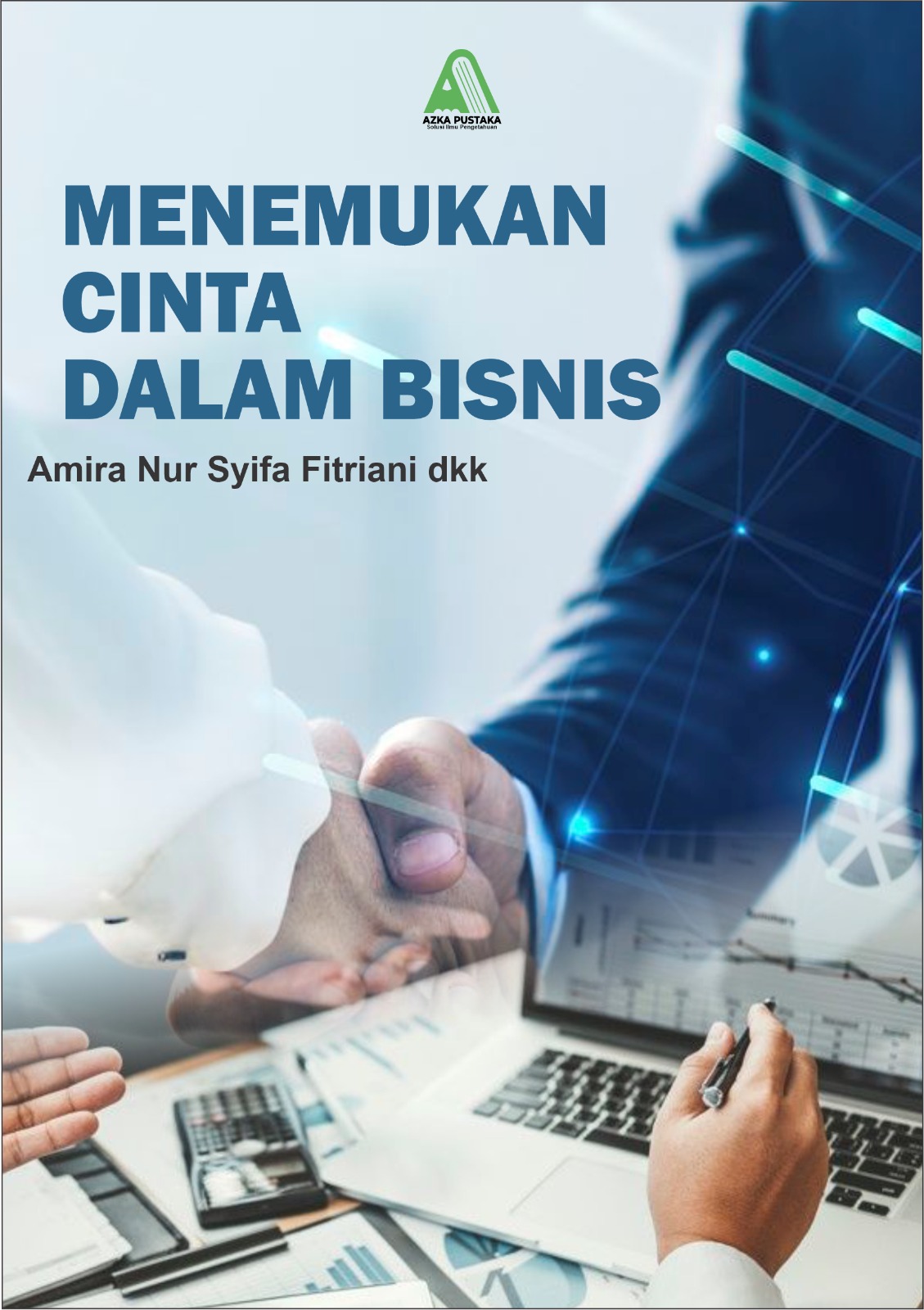 MENEMUKAN CINTA DALAM BISNIS