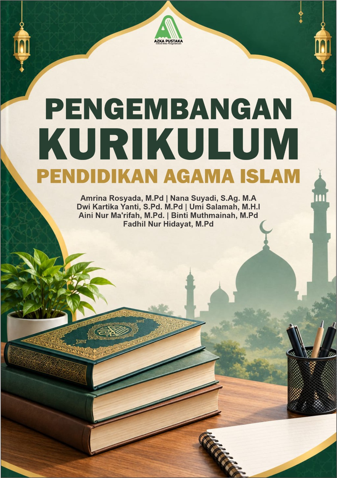 Pendidikan Kurikulum Agama Islam