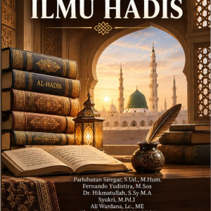 EPISTEMOLOGI ILMU HADIS