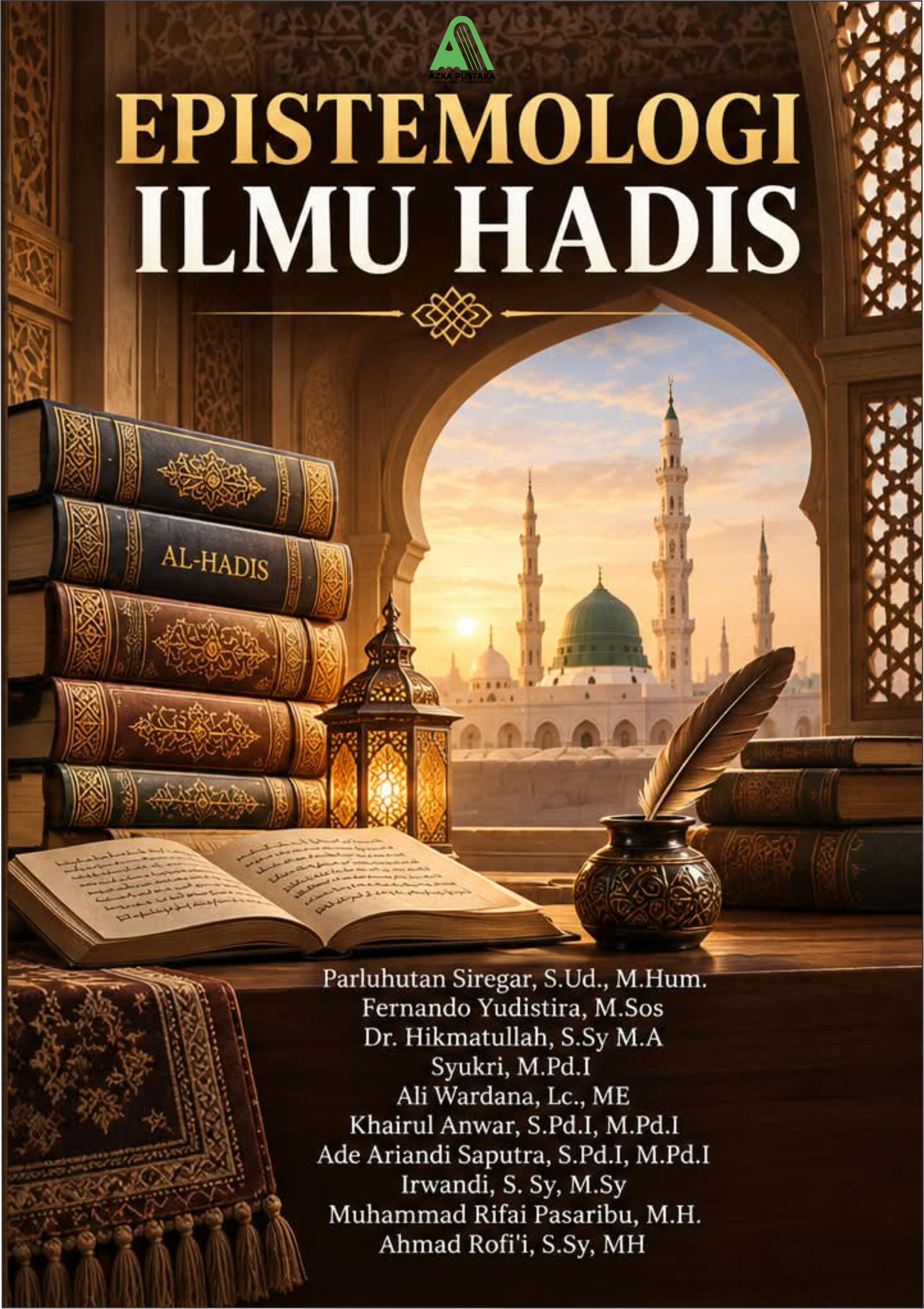 EPISTEMOLOGI ILMU HADIS