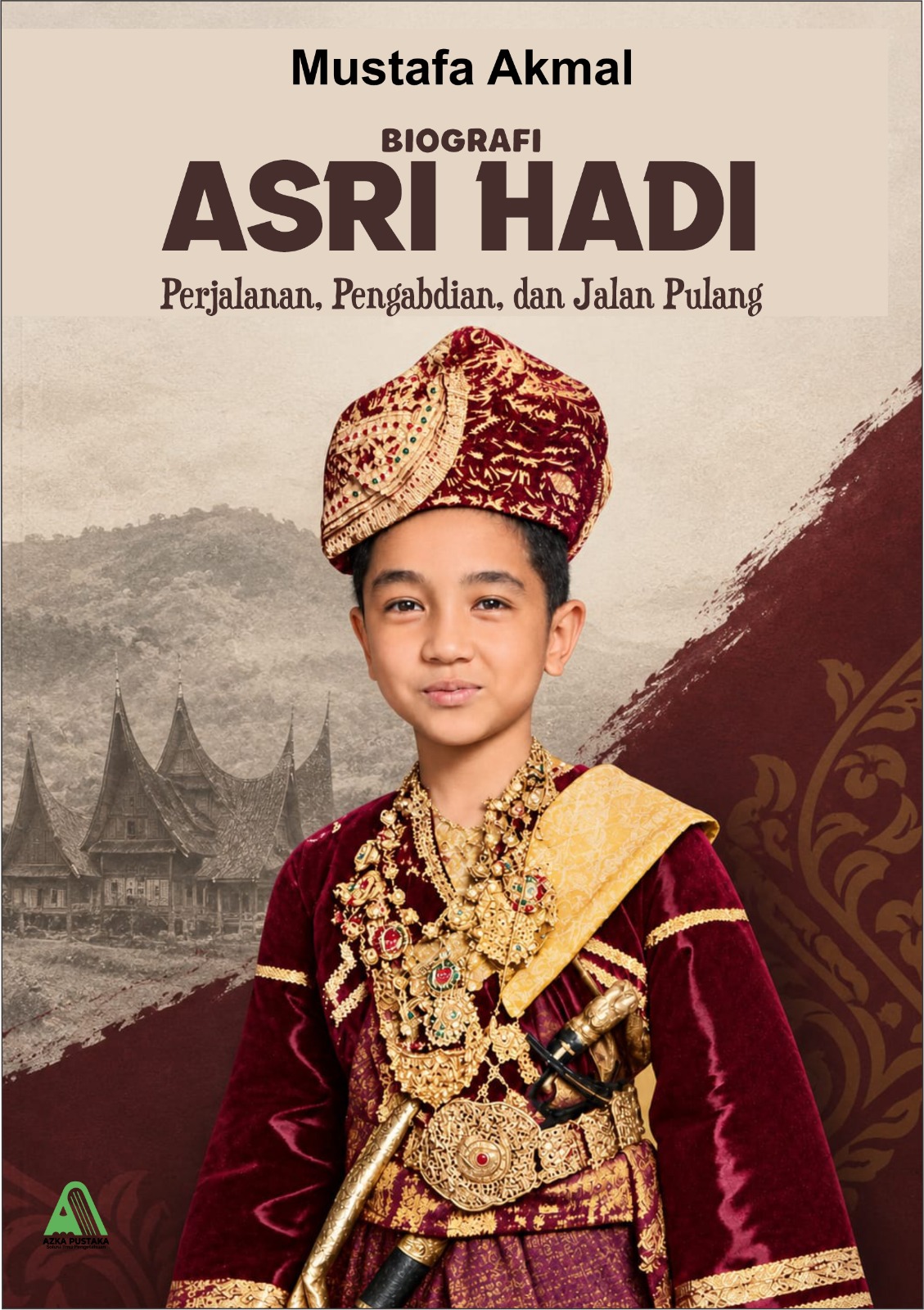 ASRI HADI PERJALANAN, PENGABDIAN, DAN JALAN PULANG